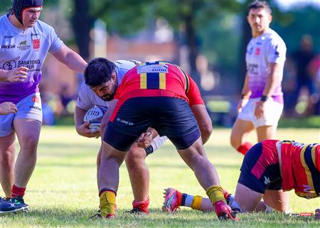 URT 2024 - Los Tarcos RC (20) vs (27) Cardenales RC