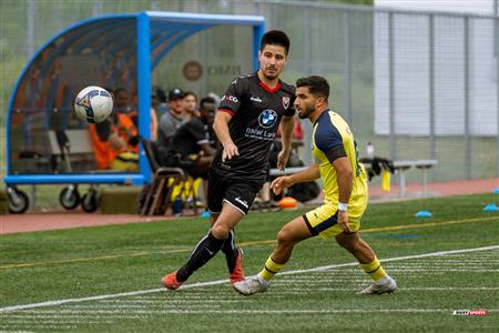 PLSQ - A.S. de Laval (0) vs (1) CS Longueuil - 1st Half