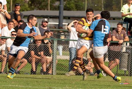 URBA 2024 - Club Universitario de Buenos Aires (41) vs (42) Belgrano Athletic