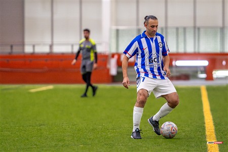 TKL 2024 Div 1 - FC Anti Social Club (6) vs (3) Los Bandoleros