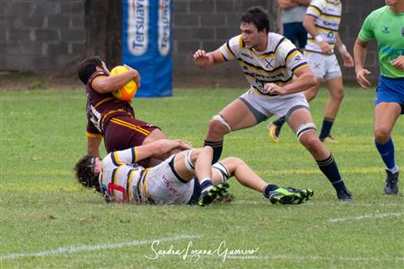 UAR - Nacional de Clubes 2019 - Tucuman Lawn Tennis vs Palermo Bajo