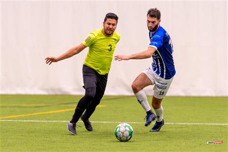TKL 2024 DIV1 - Bandjos FC (12) vs (3) Levski Montreal FC