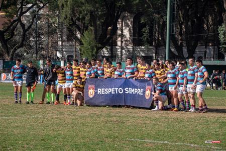 URBA 2024 - Top 12 Superior - Atlético del Rosario (35) vs (31) Belgrano Athletic