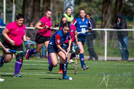 FFH2 2024 - N2 - Hockey Club Grenoble vs Entente Orleans-Mer