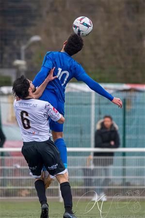 REG1 2024 - GF38 (0) vs (0) Rhône Vallées