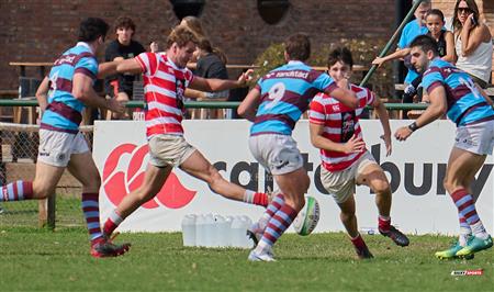 URBA 2024 - TOP 12 Intermedia - ALUMNI (54) VS (10) Atlético del Rosario