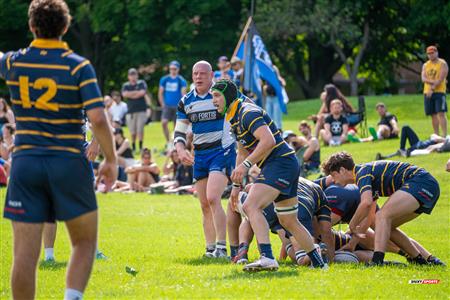 RQ 2024 - SUPER LIGUE M1 - TMR (29) vs (11) Parc Olympique Rugby - SemiFinals