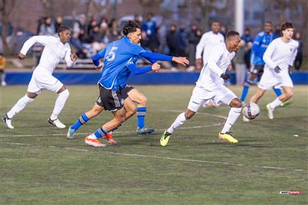 L1QCM 2024 - CS Mont-Royal Outremont (1) vs (2) CF Montreal