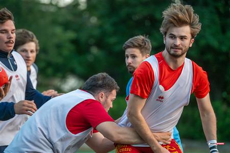 Entrainement Rugby ETS Piranhas - 4 sep 2024