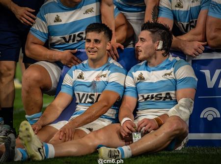 Rugby Championship 2024 - Los Pumas (29) vs (28) Springboks - Santiago del Estero,  ARG