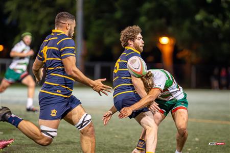 RQ 2024 - Super Ligue M1 - TMR (41) vs (0) RCM