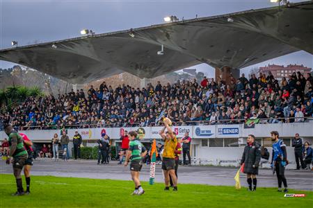 FER 2023 - DHB - Getxo Artea RT (24) vs (20) Universitario Bilbao Rugby