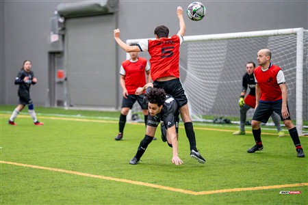 TKL 2024 Div 3 - Himmithy FC (4) vs (2) Italiens de Montreal