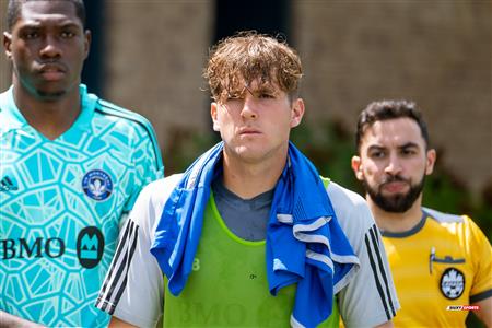 PLSQ - CF Montréal - Academy (0) vs (2) AD Blainville