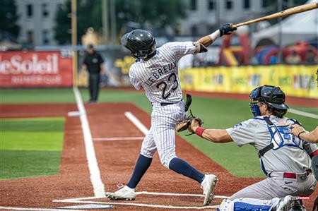 Frontier League 2024 - Capitals QC (4) vs (3) Boulders NY