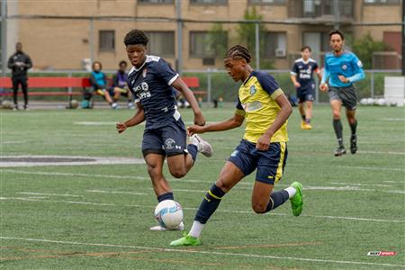 PLSJQ 2024 M U-16 - CS St-Laurent (2) vs (3) CS Longueuil
