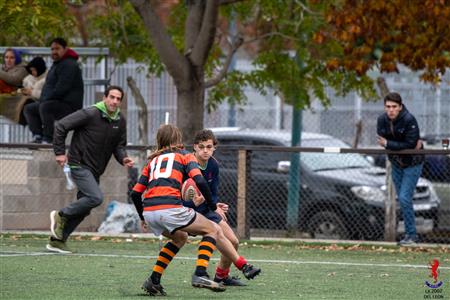 URBA 2024 - M17 - BACRC vs Olivos RC