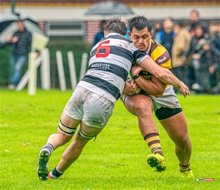 URBA 2024 - Top 12 Superior - Belgrano Athletic (14) vs (12) CASI