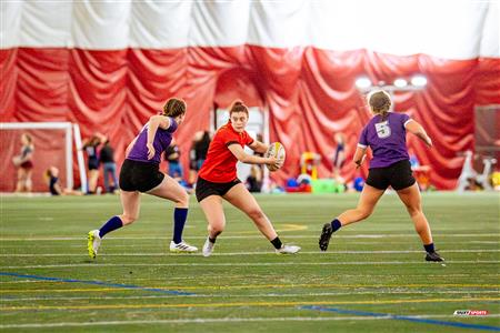 2024 Rugby 7S NATIONALS - Laval vs Western Ontario - Game 8
