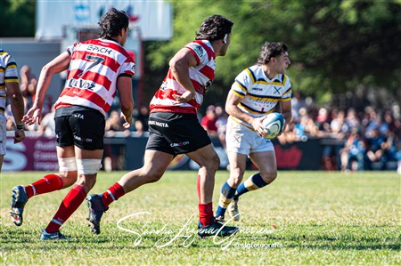 UAR - Torneo del Interior 2024 - Final - Jockey Cordoba (24) vs (30) Tucuman Lawn Tennis