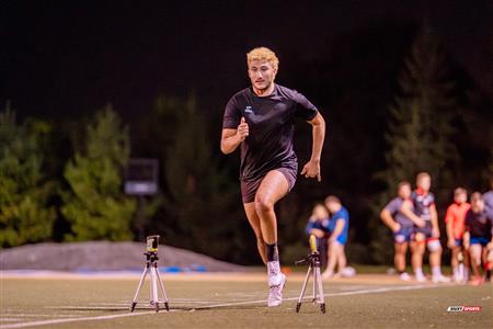 Entrainement Rugby ETS Piranhas - 27 aug 2024