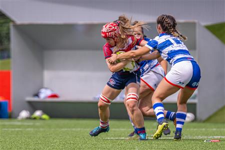FER 2023 - SR FEM - Universidad Bilbao Rugby vs Sotileza Rugby Club