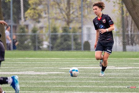 PLSJQ 2024 M U-15 - AS Laval (1) vs (1) CS St-Laurent - Reel 1