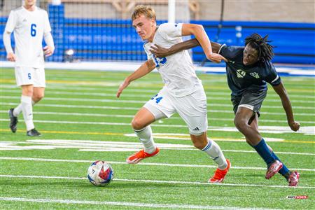 RSEQ 2024 - Hors Champ - U de Montréal (3) vs (2) Montmorency