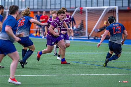 RQ 2024 - MATCH PRÉ-SAISON - ETS VS Bishop's - GAME