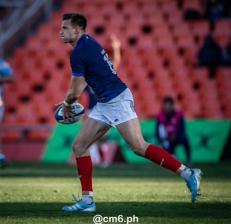 2024 - Los Pumas - Argentina (13) vs (28) Francia