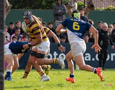 URBA 2024 - Top 12 Superior - Belgrano Athletic (47) vs (25) Champagnat