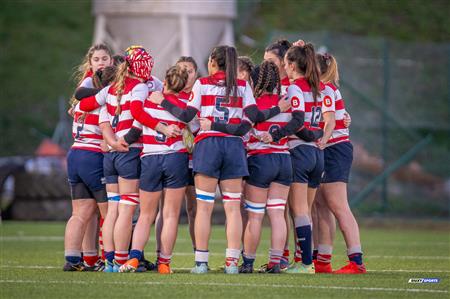 FER 2024 - SR FEM - Universidad Bilbao Rugby vs Durango