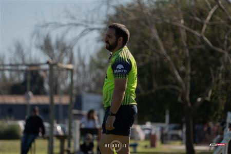 URBA - 1C - Lujan RC (45) vs (0) Ciudad de Bs As