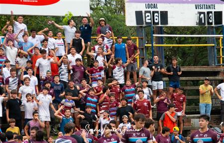 URT 2024 - Tucuman Lawn Tennis Club (26) vs (13) Jockey Club Tucuman