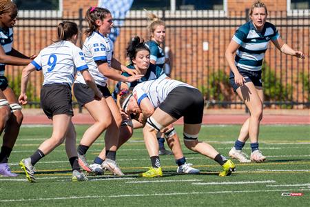 QORC-CROQ 2024 - Finals - QUÉBEC EST (37) VS (13) ONTARIO EST - 1st Position