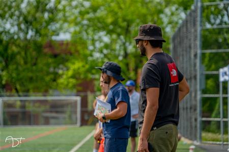 RQ 2024 - SUPER LIGUE M RÉS - TMR (45) VS (20) PARC OLYMPIQUE