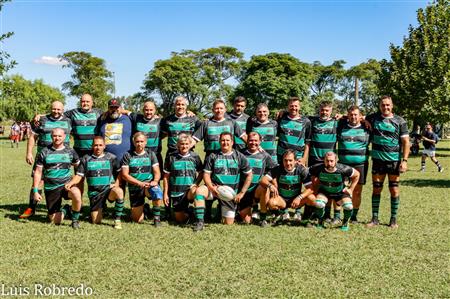 6TO ENCUENTRO DE VETERANOS DEL ARECO RUGBY CLUB - XV Mil vs Lagartos 