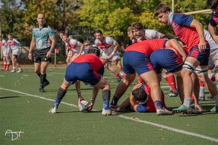 RSEQ 2024 Rugby M - ETS (58) vs (14) McGill U. - Avant Match