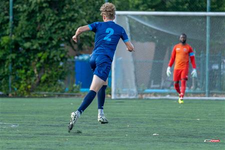 PLSQ - CS Mont-Royal Outremont (2) vs (3) CS de St-Hubert