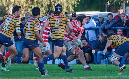 URBA 2024 - TOP 12 Superior -  Regatas de BV (13) vs (18) Asociacion Alumni 