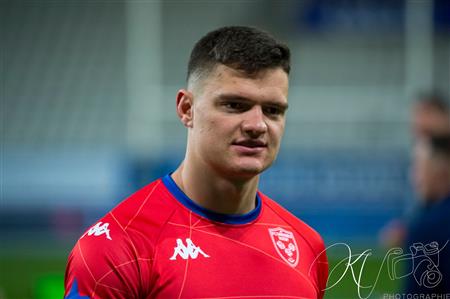 Pro D2 - FC Grenoble (40) vs (29) CA Brive