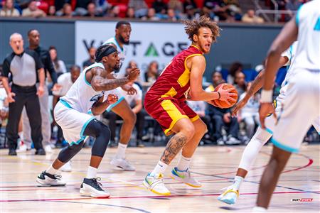 BSL 2024 - Montreal Toundra (113) vs (112) Newfoundland Rogues