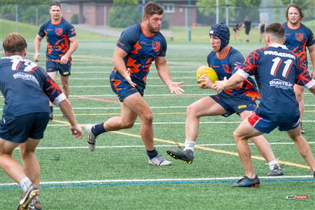RQ 2024 - Finales - LPR2 M1 - Brome Lake (20) vs (17) Trois-Rivières