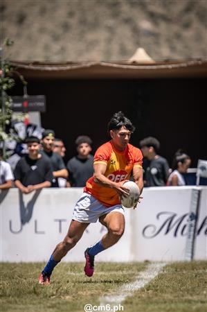 Seven Tafi del Valle 2024 - OFF vs UQUI Deportes