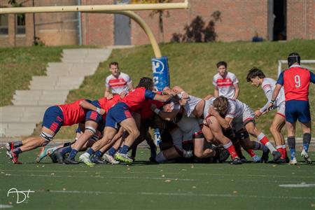 RSEQ 2024 Rugby M - ETS (58) vs (14) McGill U. - Avant Match