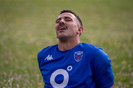 ENTRAINEMENT FCG Masc DU 25 août 2024