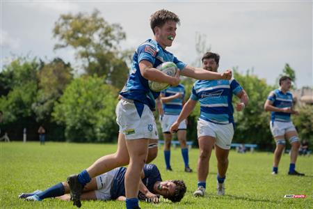 URBA 2024 - 1ra C - Lujan RC (17) vs (15) Vicentinos