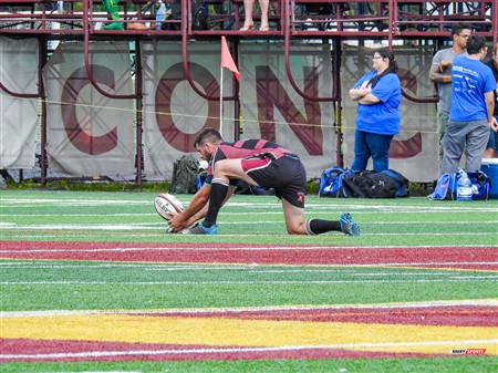 RQ 2017 - Finales LP2 Masc - RCM (21) vs (8) Westmount RC