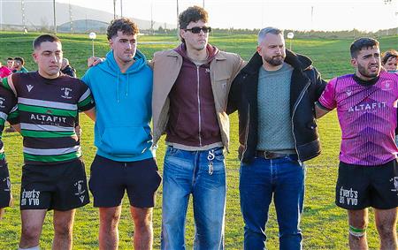 FER 2024 - DHB - La Unica RT (41) vs (9) Uribealdea Rugby