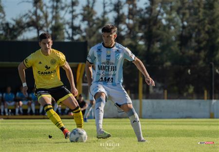 AFA - 1B - 2024 - Flandria (0) vs (0) Argentino Quilmes